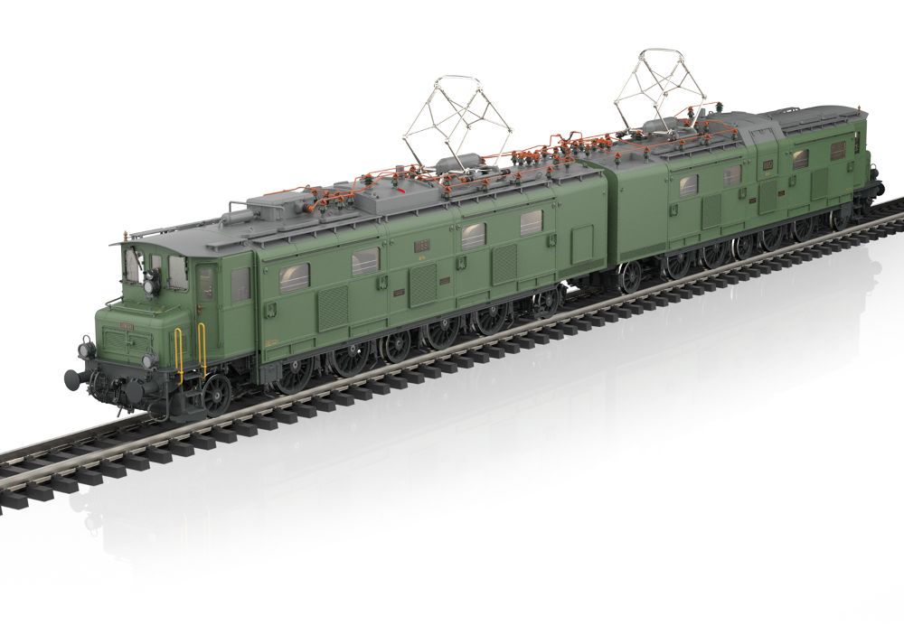Märklin 55819 E-Lok Ae 8/14 11851 SBB III Spur 1