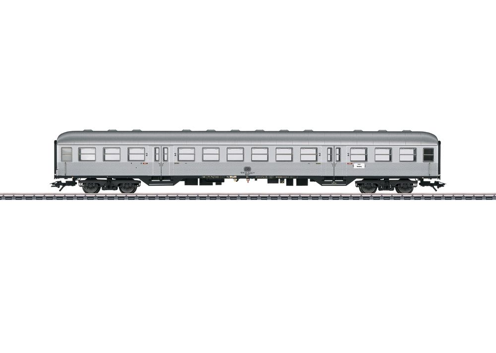 Märklin 43897 Nahverkehrswagen 2. Klasse Bnrzb 725 (DB) Spur H0