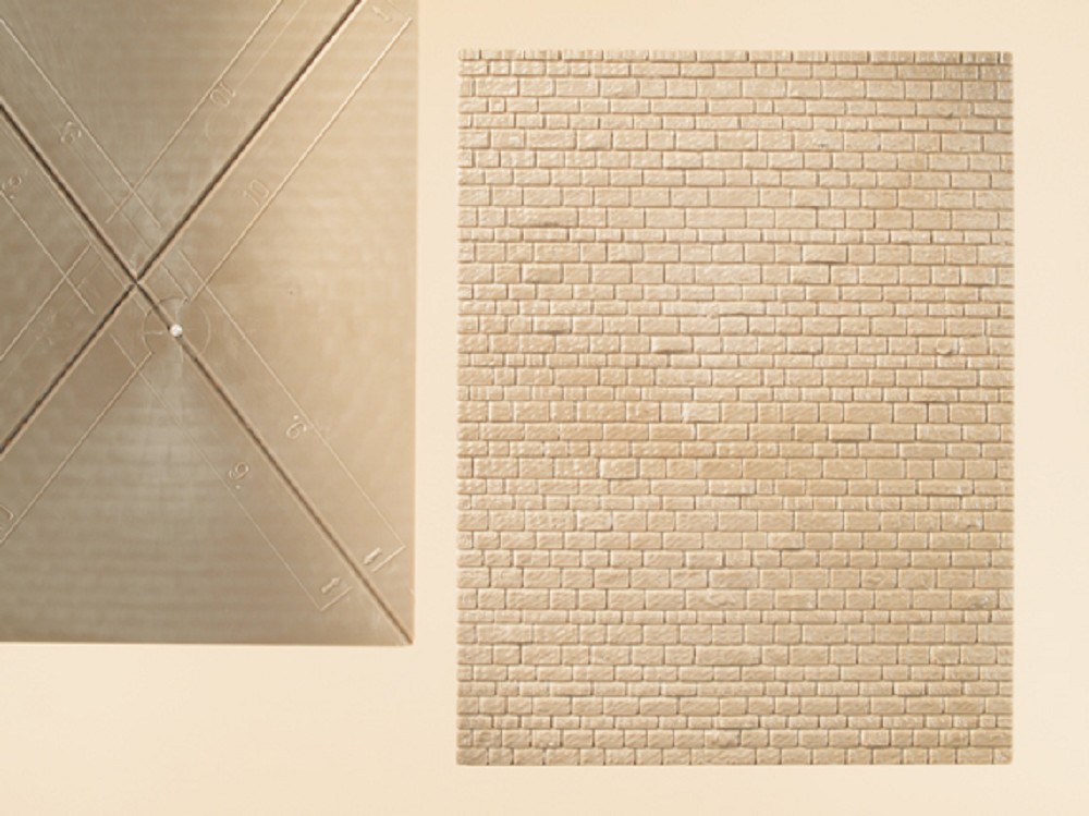 Auhagen 48578 Steinmauerplatten