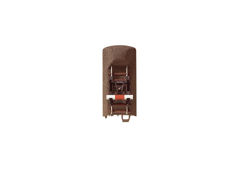 Trix 62977 Gleisende mit Prellbock Länge 80,5 mm 1:87 Spur H0