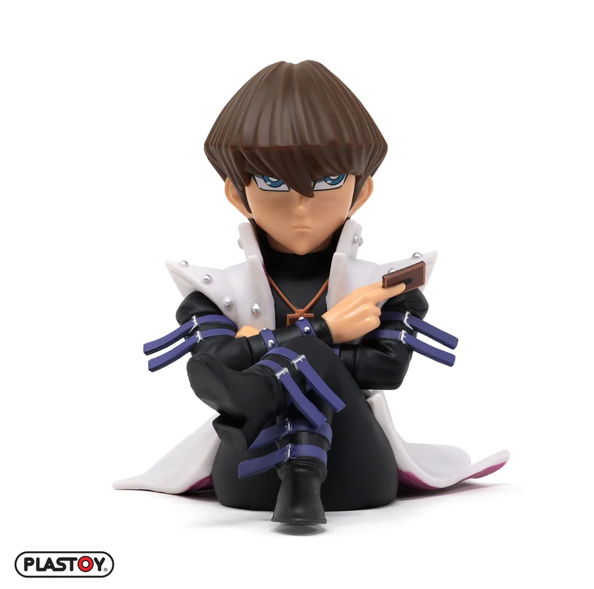 Plastoy 080343 Yu-Gi-Oh! Seto Kaiba 16 cm NEU OVP Spardose