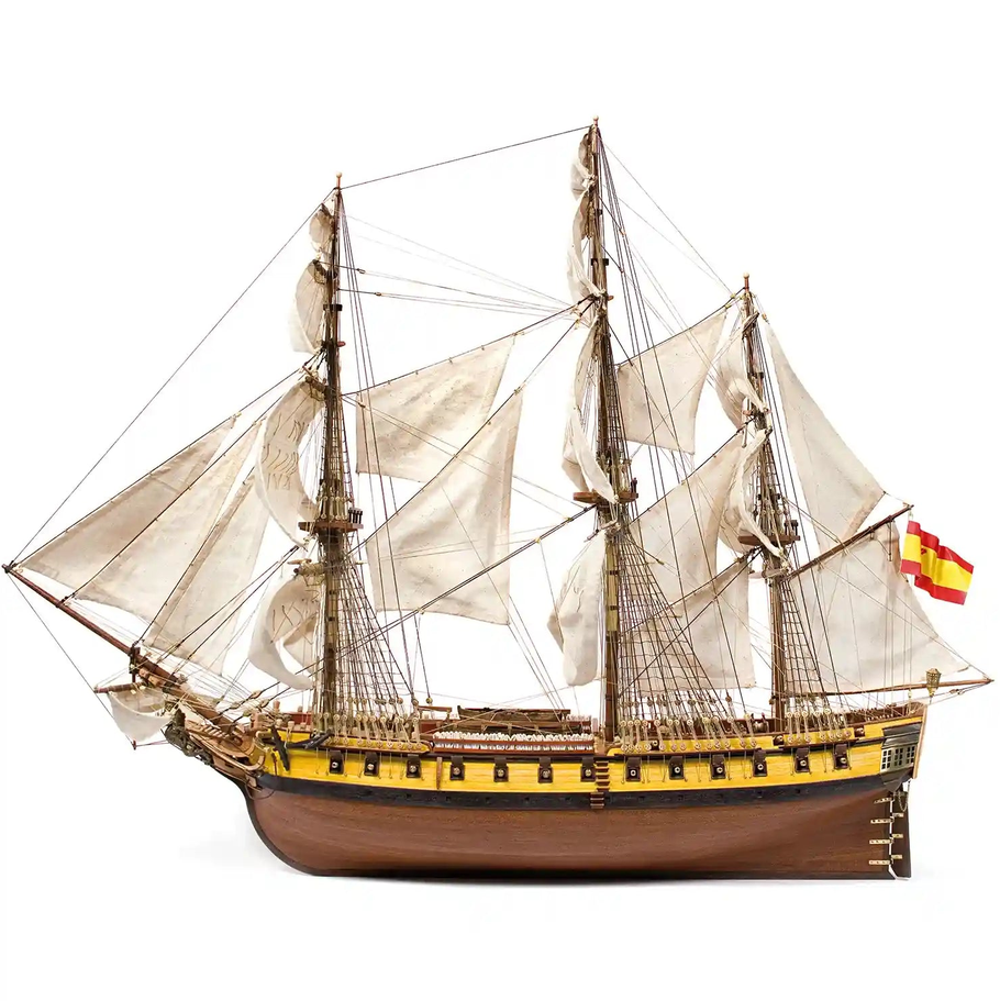 OcCre 14007 Nuestra Señora de las Mercedes – Fregatte 1:85 NEU