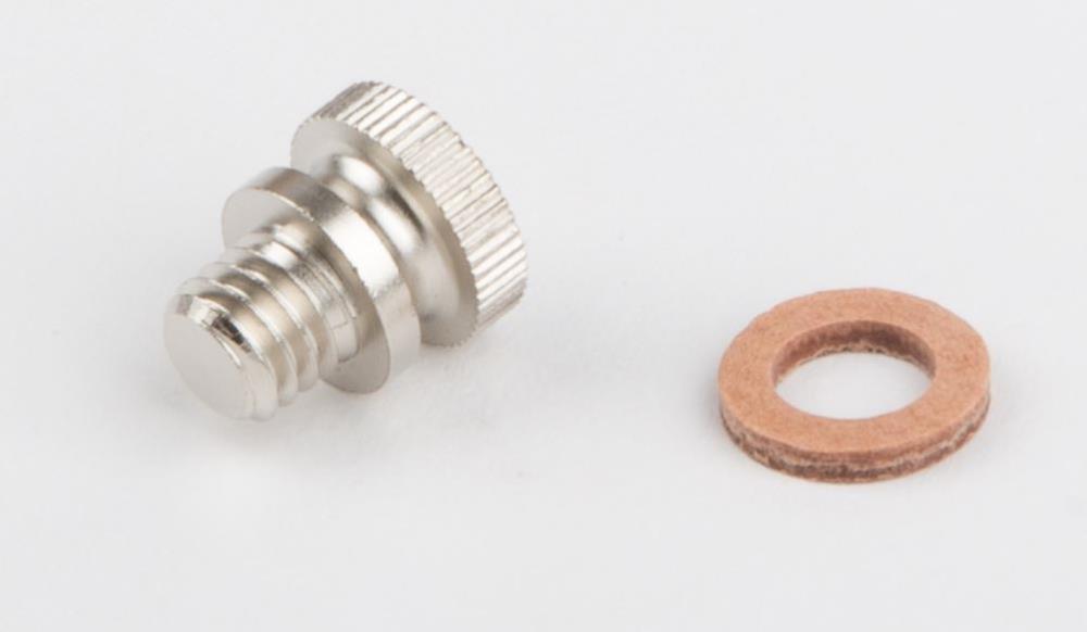 Wilesco 01503 Ölerschraube D16, D161, D18, D20, D24, D48, D52