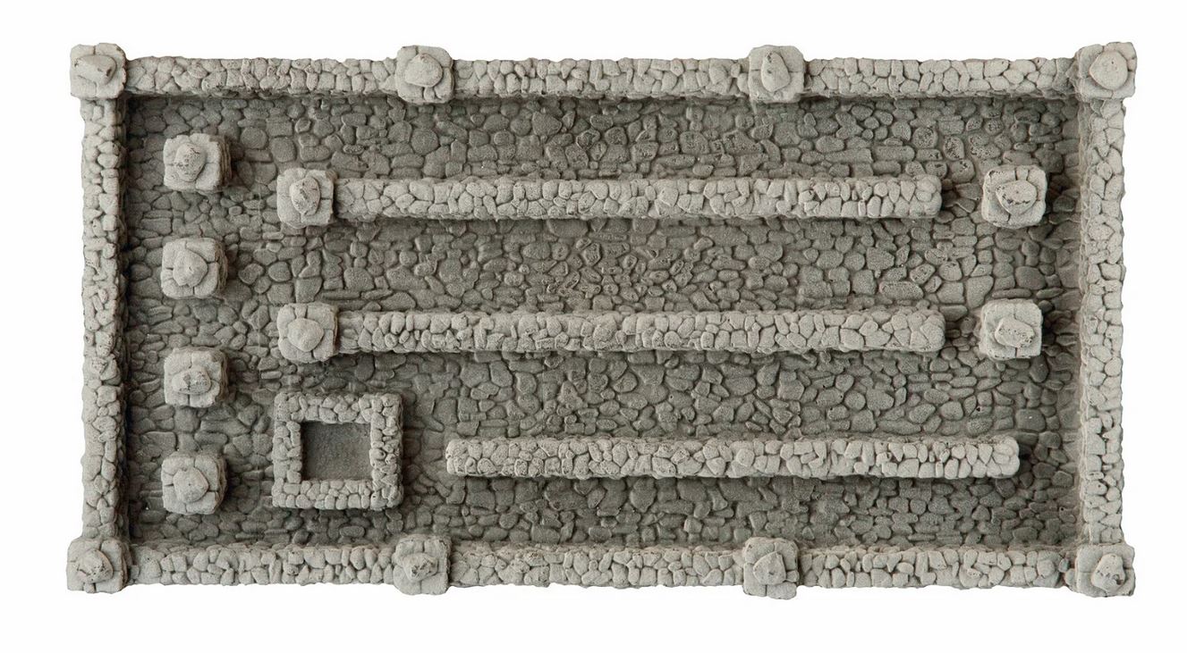 Noch 58281 Mauern aus Basalt 1:87 Spur H0 NEU OVP