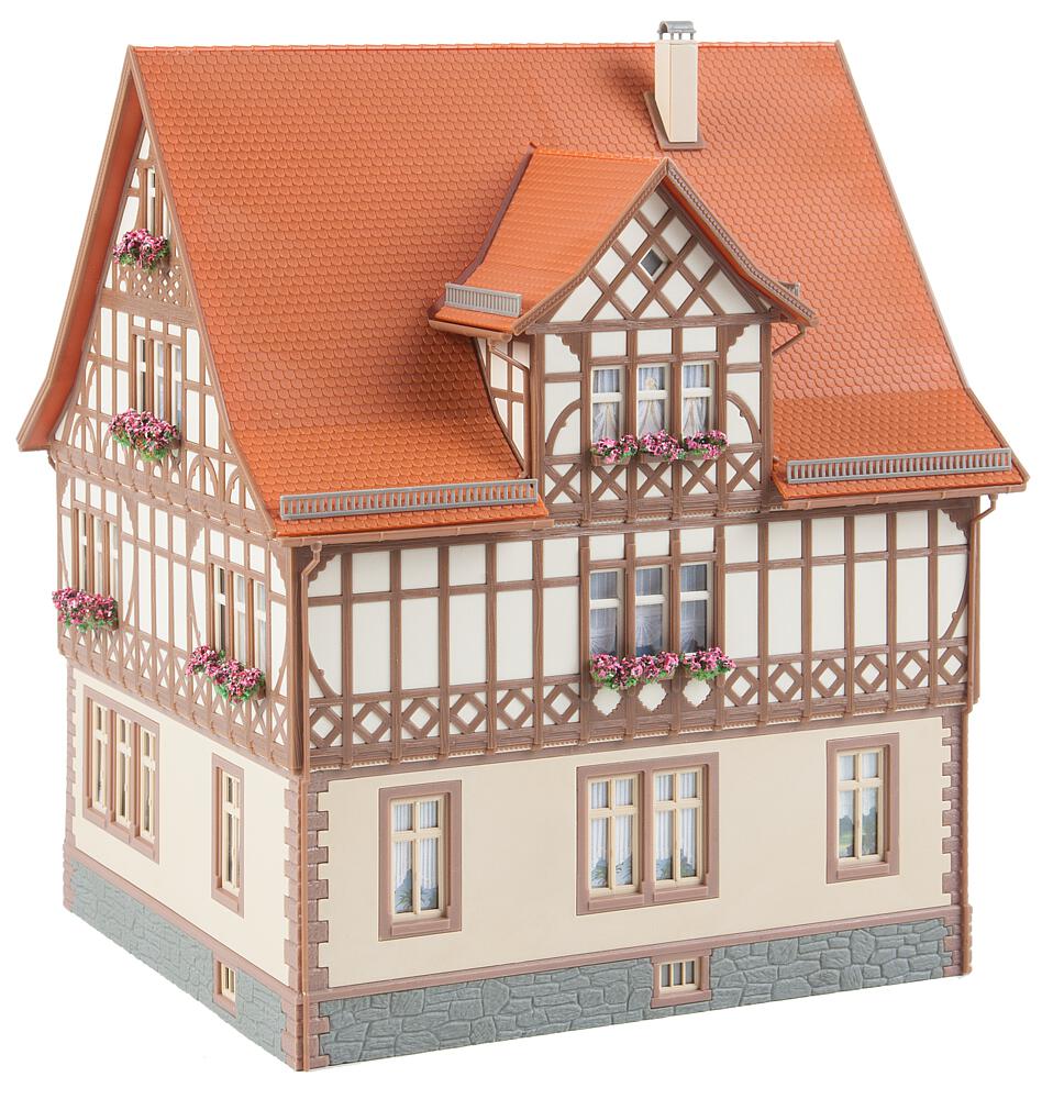 Faller 191818 Fachwerkhaus Bad Liebenstein 1:87 Spur H0 Bausatz