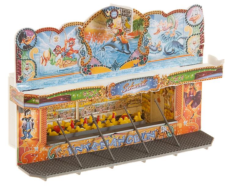 Faller 140446 2 Kirmesbuden 1:87 Spur H0 Bausatz Neu OVP