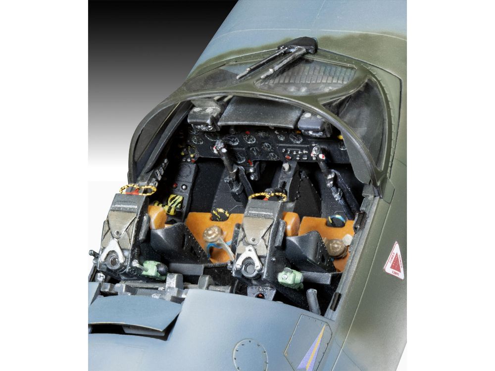 Revell 03786 Hawker Hunter T.7/T.7A 1:32 Modellbausatz NEU OVP