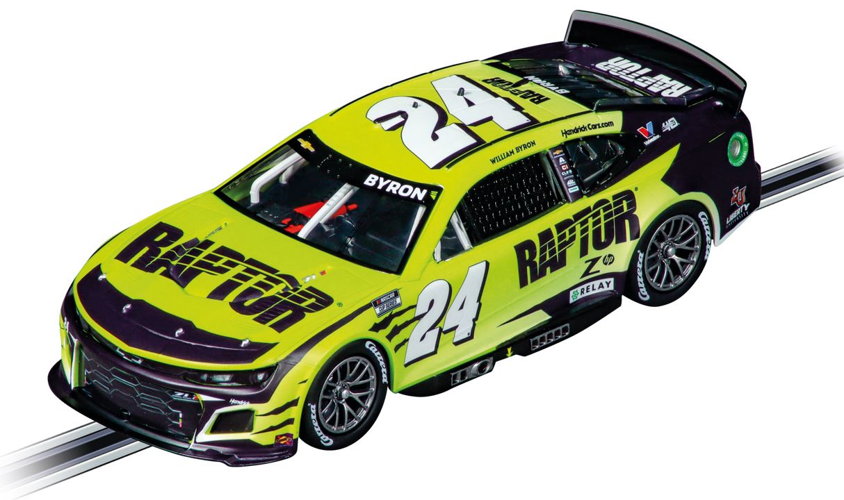 Carrera 20032006 NASCAR Camaro NextGen ZL1 DIGITAL 132 Neu OVP