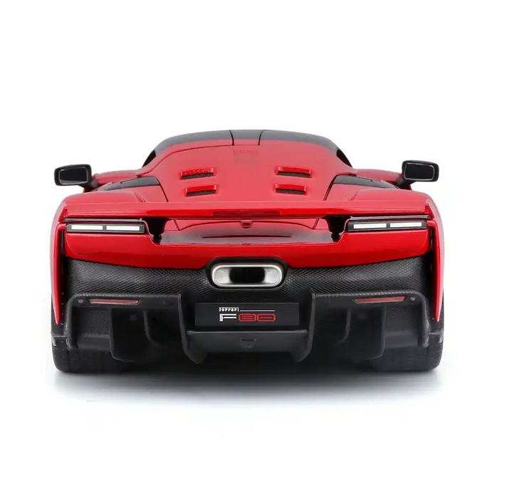 Bburago 18-16022 Ferrari F80 rot 1:18 Standmodell NEU OVP