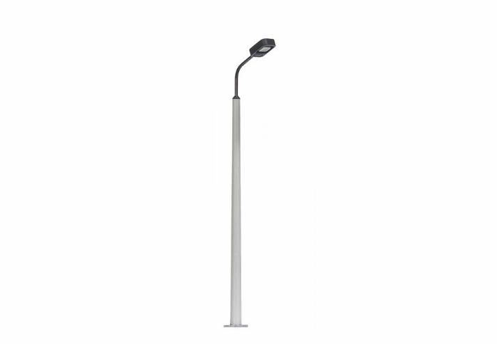 Busch 4156 Betonmast-Lampe H0