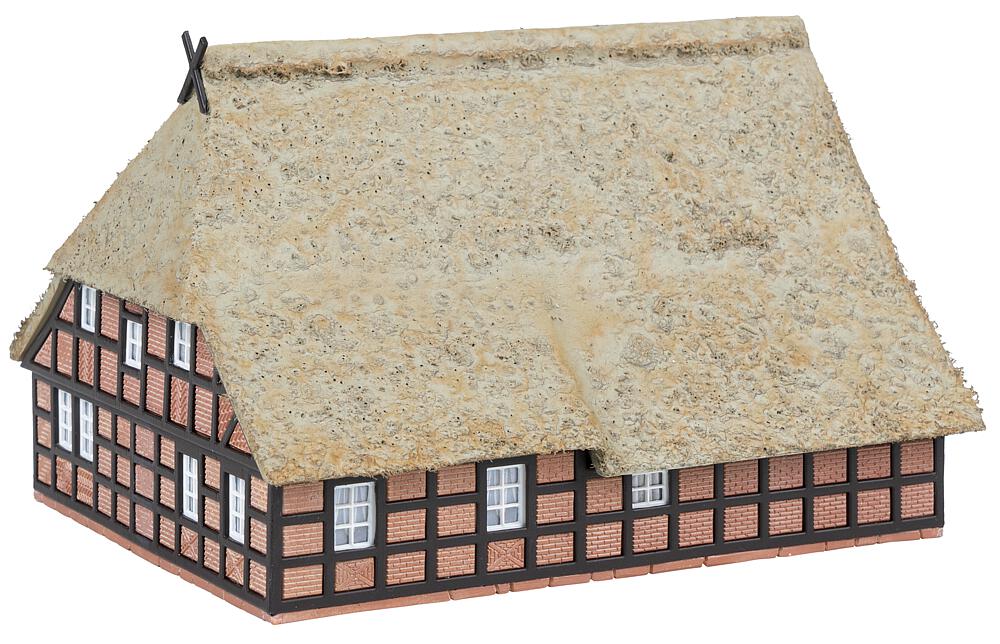 Faller 130552 Hallenhaus 1:87 Spur H0 Bausatz Neu OVP