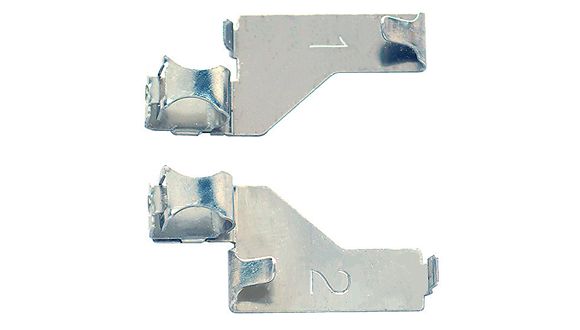 Fleischmann 9400 Anschlussklemme 2 x 1-polig 1:160 Spur N Neu