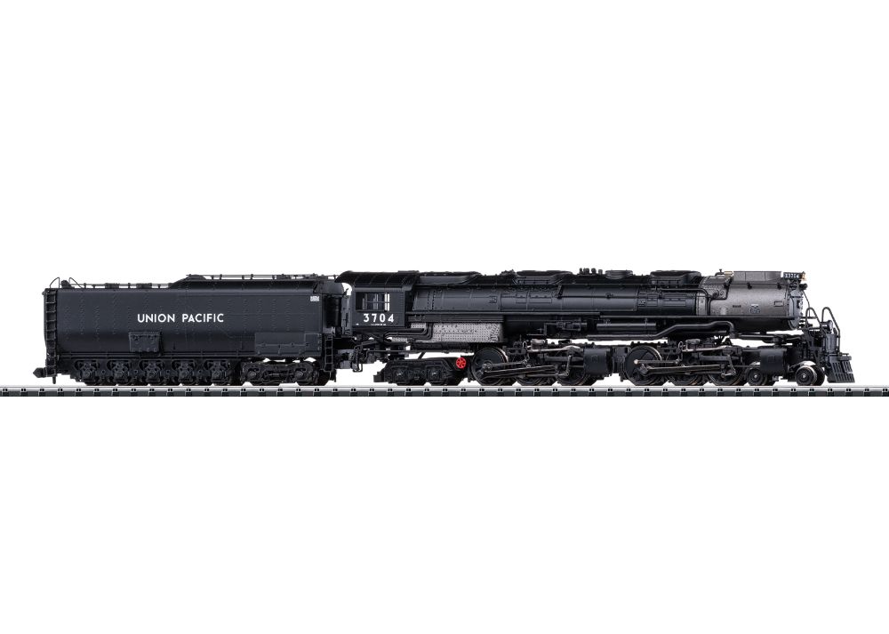 Trix 16489 Dampflokomotive Reihe 3700 "Challenger" (UP) Spur N