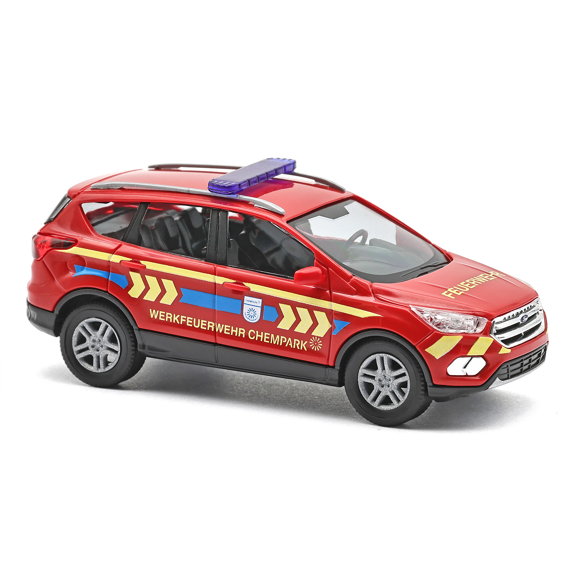 Busch 53535 Ford Kuga, FW Chempark
