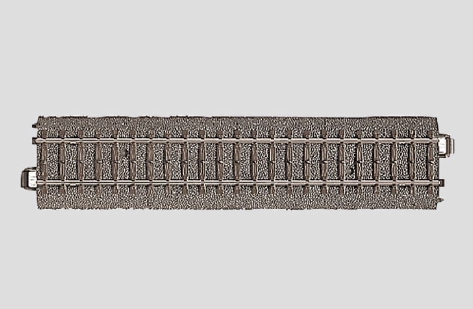 Märklin 24172 Gleis gerade 172 mm