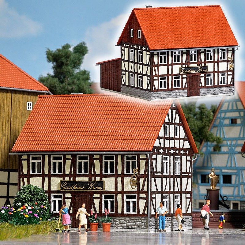 Busch 1532 Gasthaus Krone