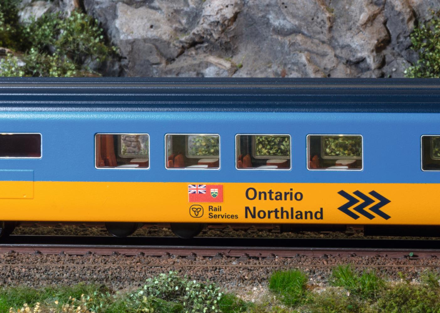 Märklin 39705 Dieseltriebzug Northlander ONR 1:87 Spur H0 AC Neu