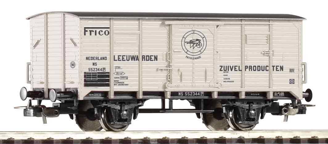 Piko 24524 Kühlwagen Frico NS III 1:87 Spur H0 DC Neu OVP