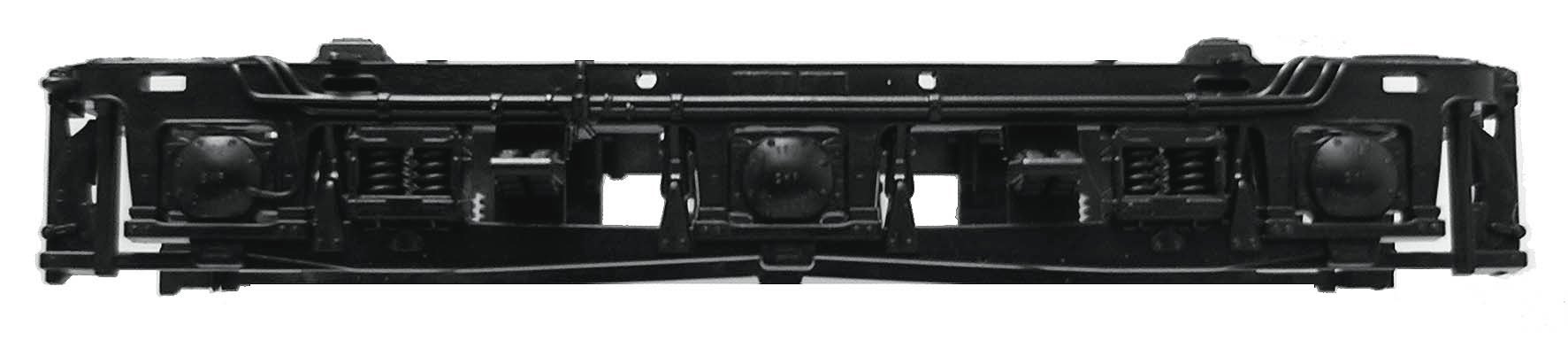 Roco 122213 DG-Blende MW RAm 3a. - schw.gr 1:87 Spur H0 NEU