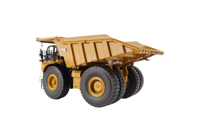 Diecast Masters 85774 Cat 789 Bergbau Kipplader 1:50 Standmodell NEU OVP