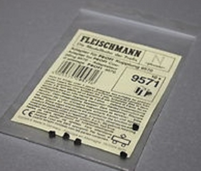 Fleischmann 9571 Adapter für 9570