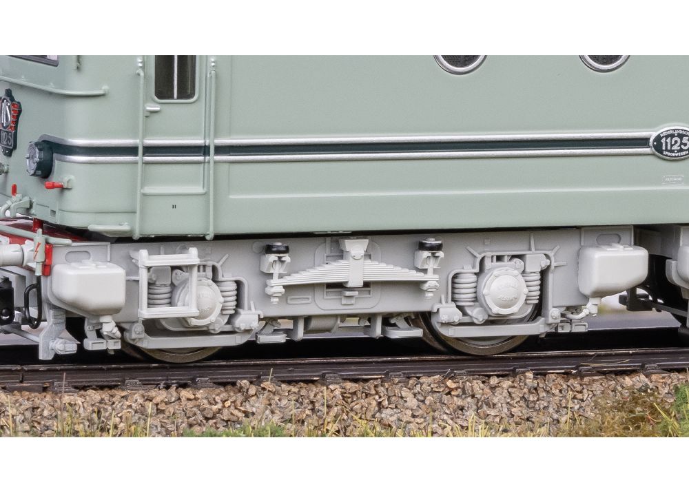 Trix 25111 Elektrolokomotive Serie 1100 (NS) 1:87 Spur H0 DC NEU
