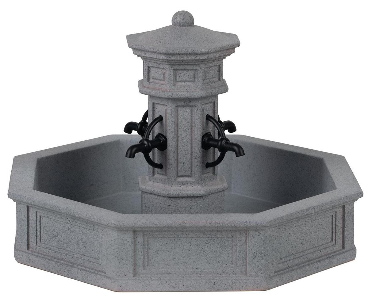 Pola 333153 Steinbrunnen 1:22,5 Spur G Bausatz Neu OVP