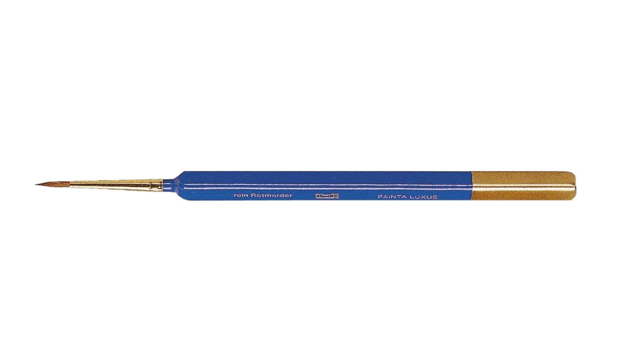 Revell 39657 Painta Luxus Größe 3 Marderhaarpinsel Neu