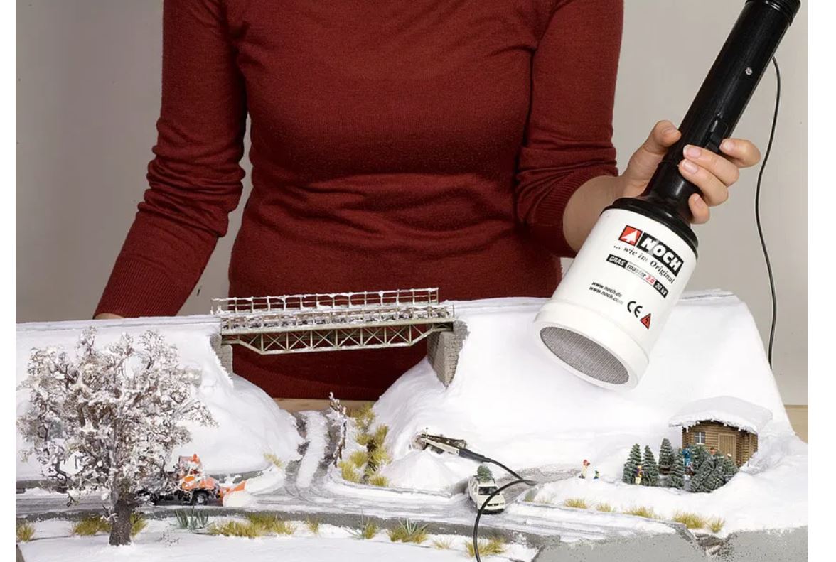 Noch 61138 Schnee-Kleber 250 g Neu OVP