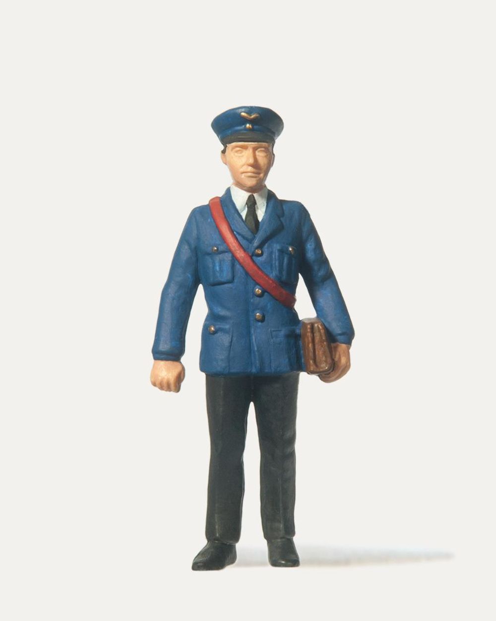 Merten 0240008 Zugführer 1:22,5 Spur G NEU OVP Figur