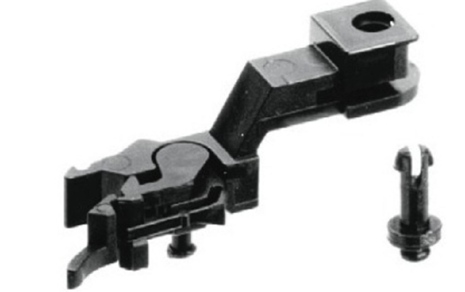 Fleischmann 6516 Profi Schlitzkupplung - Spur H0 1:87