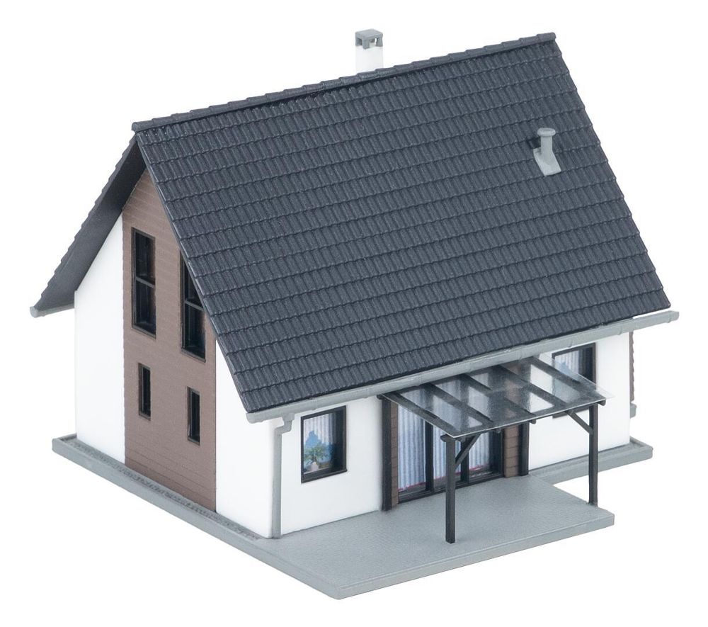 Faller 232147 Einfamilienhaus 1:160 Spur N Bausatz NEU OVP