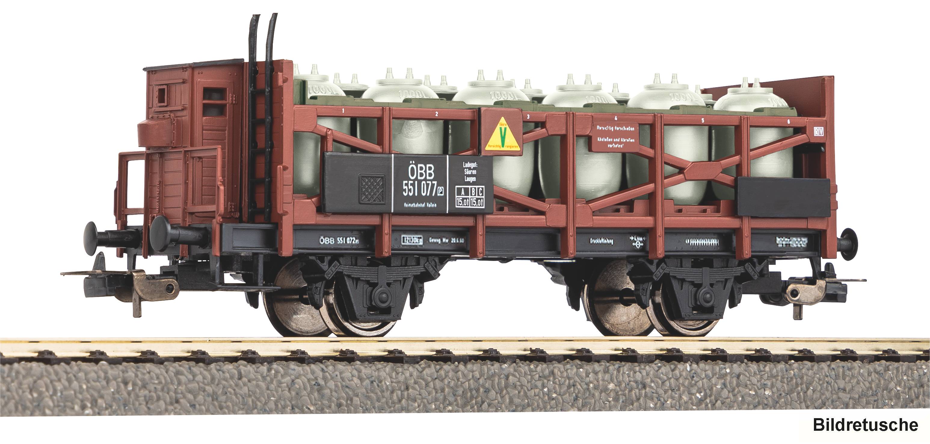 Piko 24559 Säuretopfwg. ÖBB III