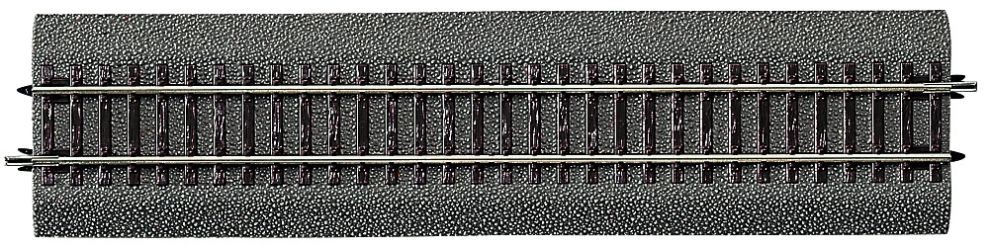 Roco 42510 Gerades Gleis G1 230 mm mit Bettung 1:87 Spur H0