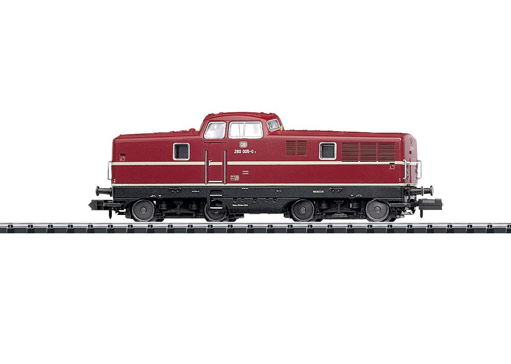 Trix MHI 16802 Diesellok BR 280 DB Spur N