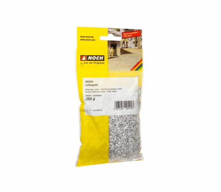 Noch 09204 Lahnsplitt 250 g Beutel NEU OVP