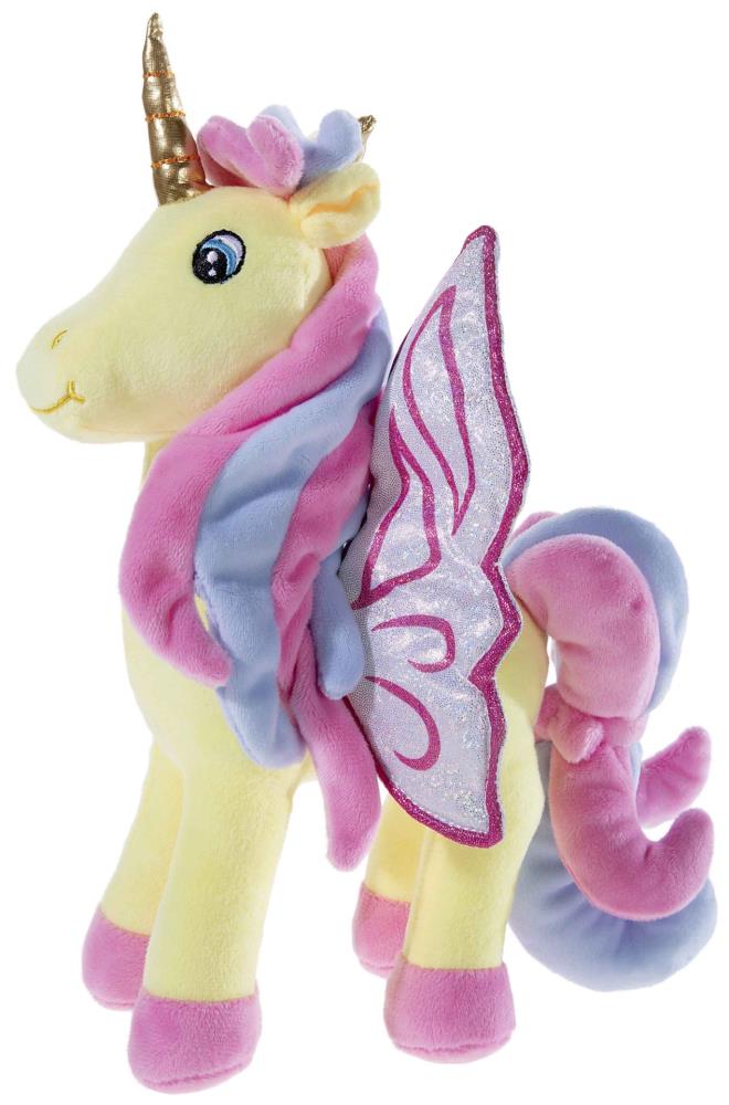 Heunec 609075 Einhorn Galupy Jessy 25 cm Plüsch/Stoff/Kuscheltier