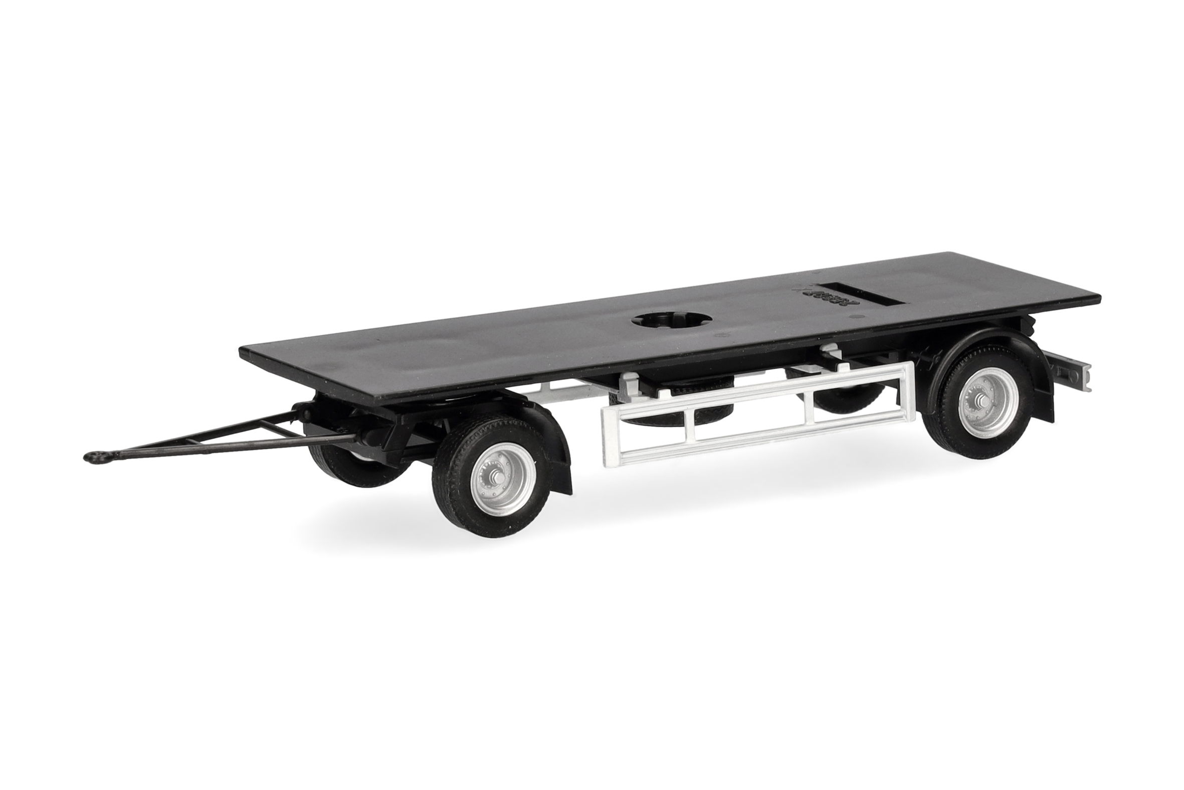 Herpa 086417 Hänger FG 7,45 m. sep. U-Sch.