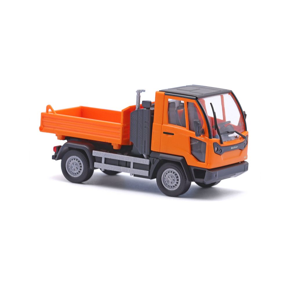 Busch 54700 Hako Multicar M 31 Orange 1:87 Spur H0 Standmodell