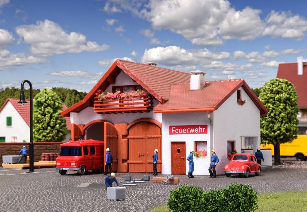 Vollmer 47785 N Feuerwache 112, zweiständig
