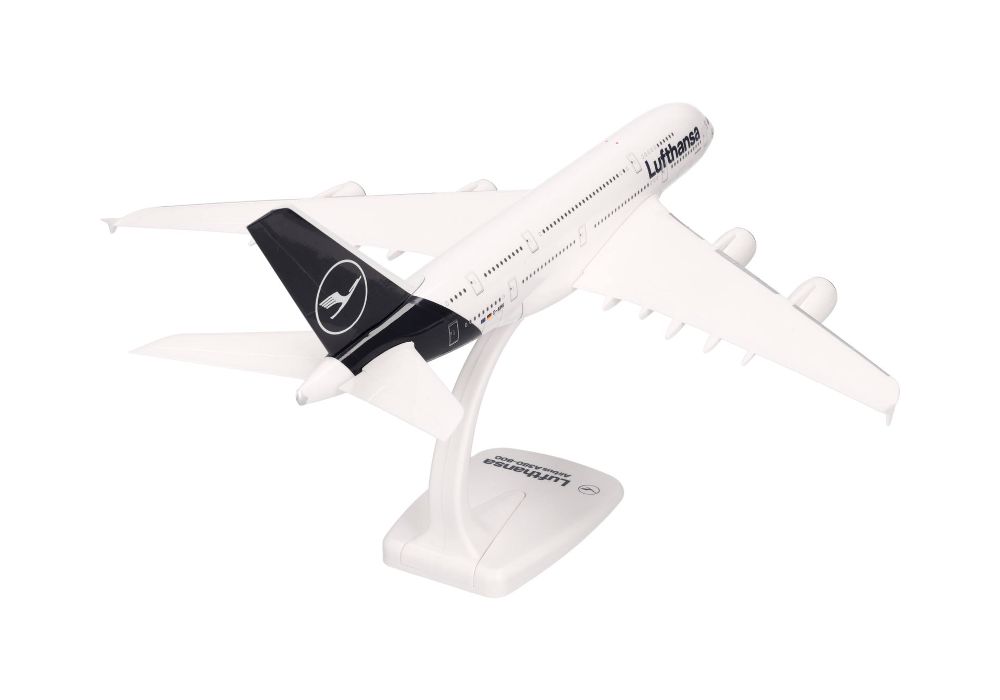 Herpa 614931 Lufthansa Airbus A380 – D-AIMK 1:250 Snap-Fit NEU