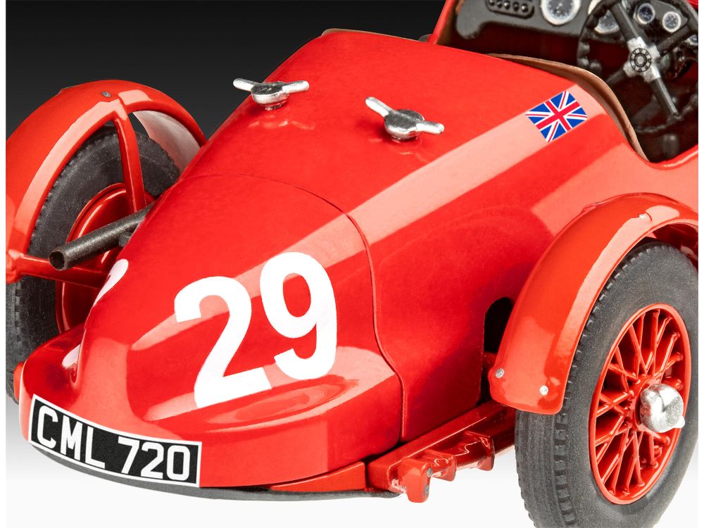 Revell 07751 Aston Martin Ulster 1:32 Spur 1 Bausatz NEU OVP