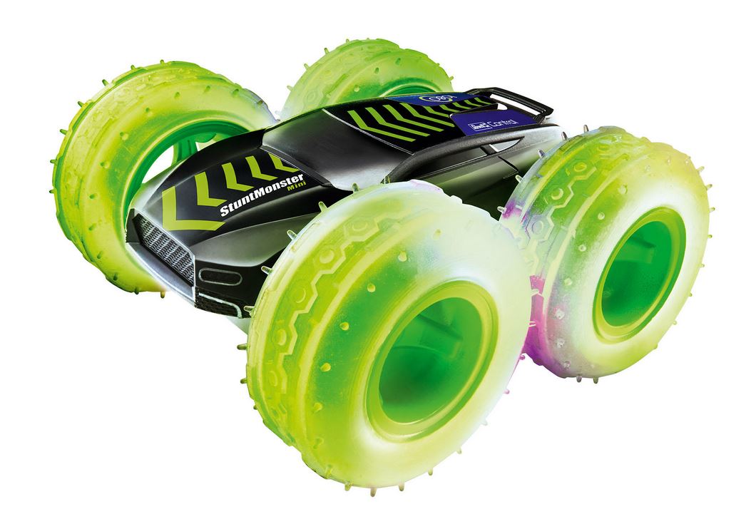 Revell 23509 RC Stunt Car "1080 Stunt Monster Mini" Ferngesteuert