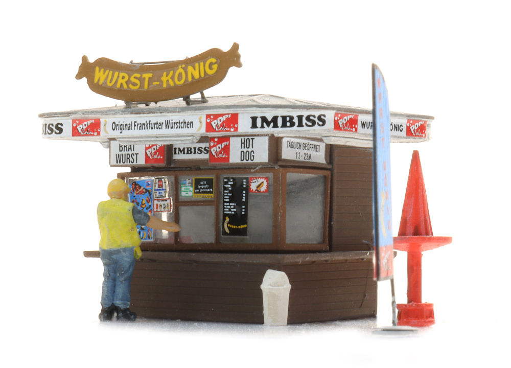 Artitec 322.052 Wurst Imbiss