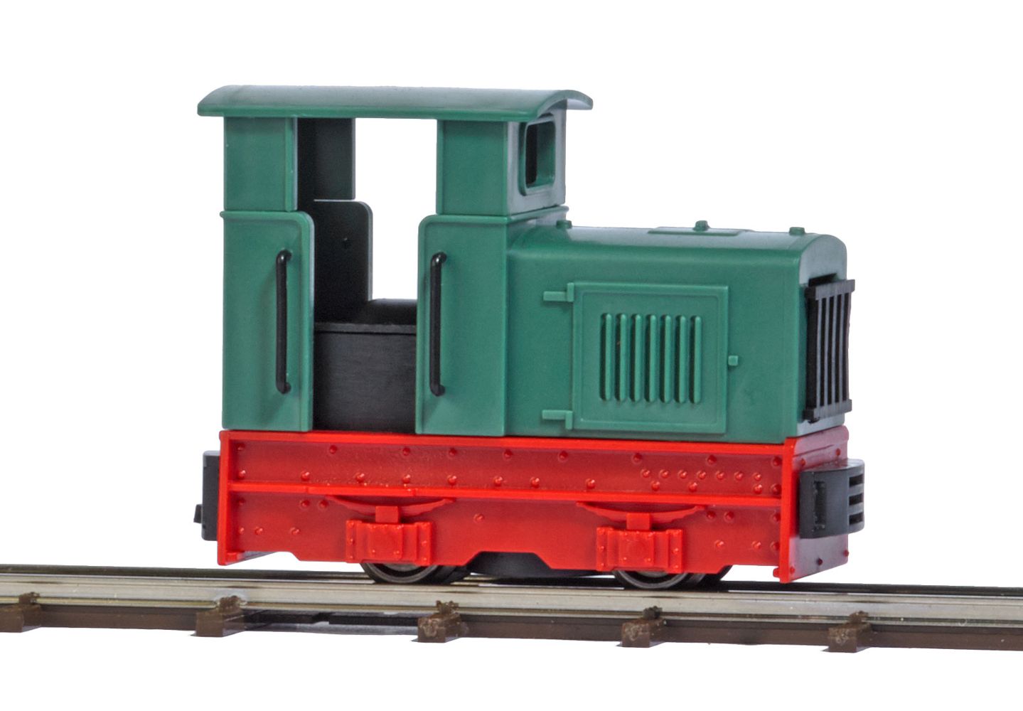 Busch 12182 Diesellok Gmeinder 15/18 1:87 Spur H0f Neu OVP