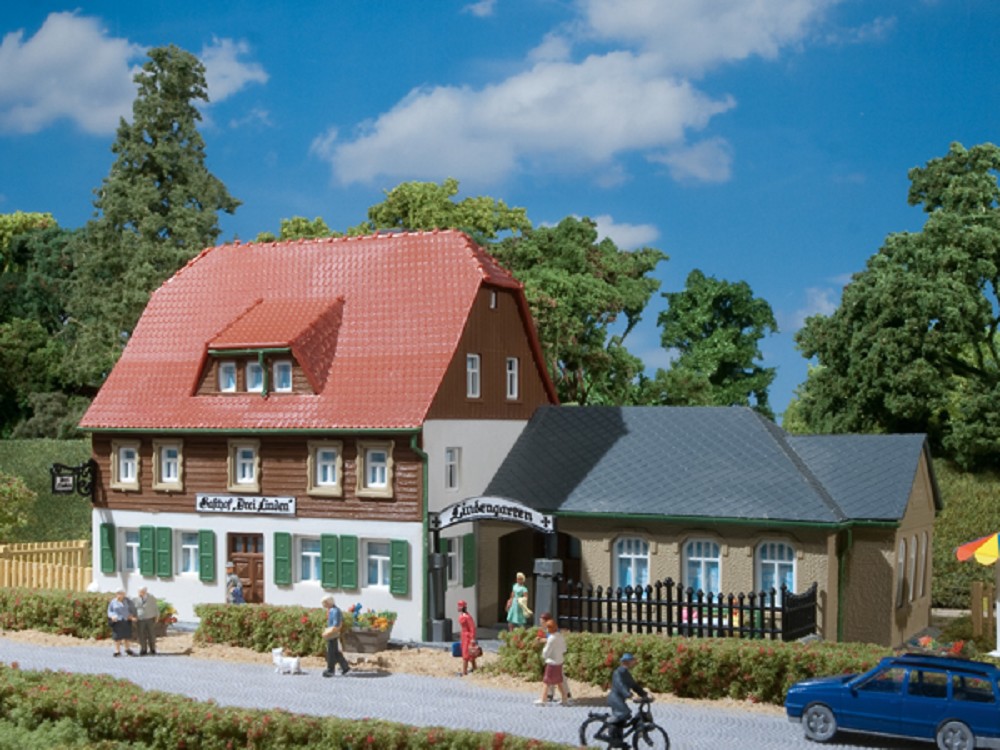 Auhagen 12239 Dorfgasthaus