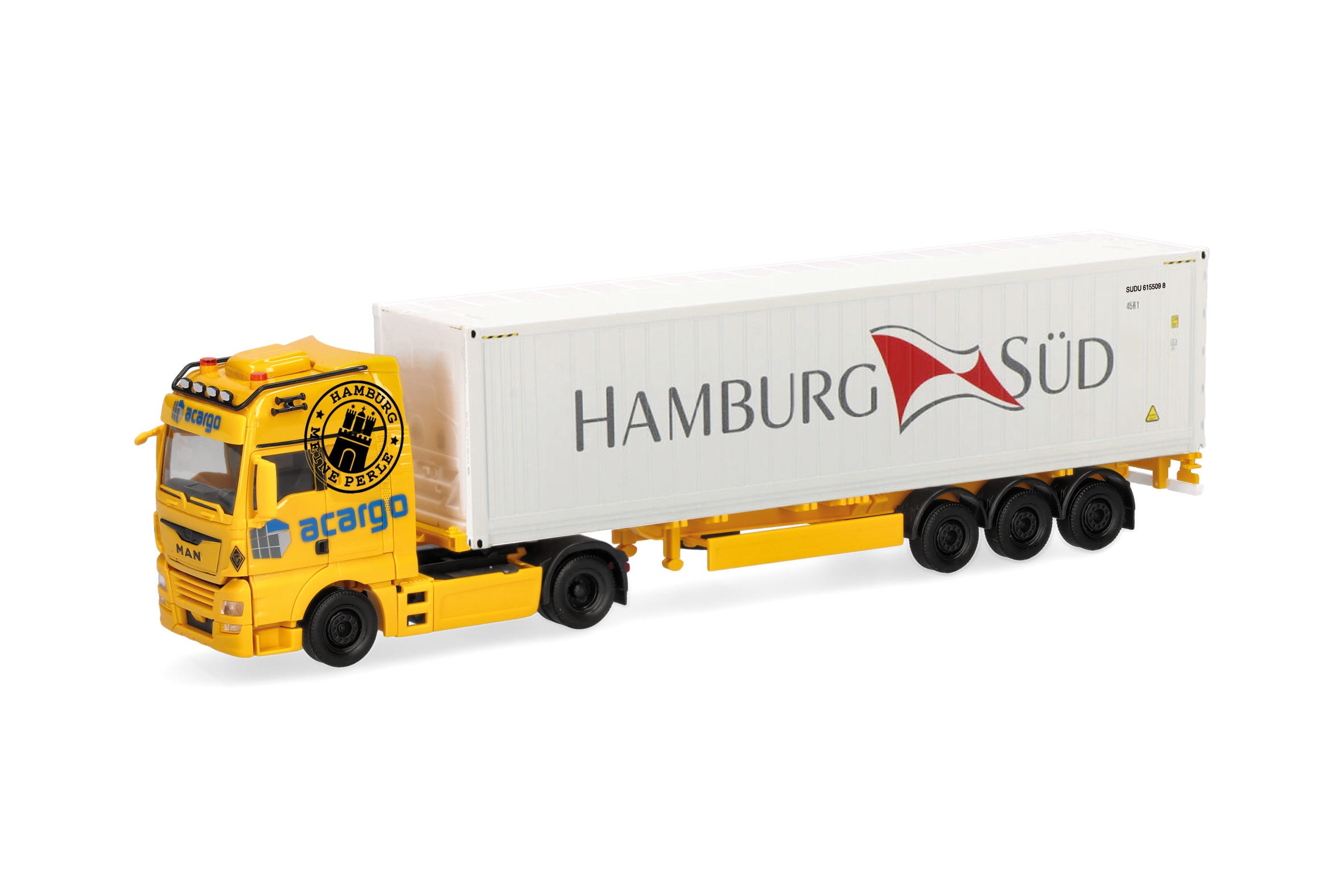 Herpa 321969 MAN TGX XXL Euro6c Cont.-Sz