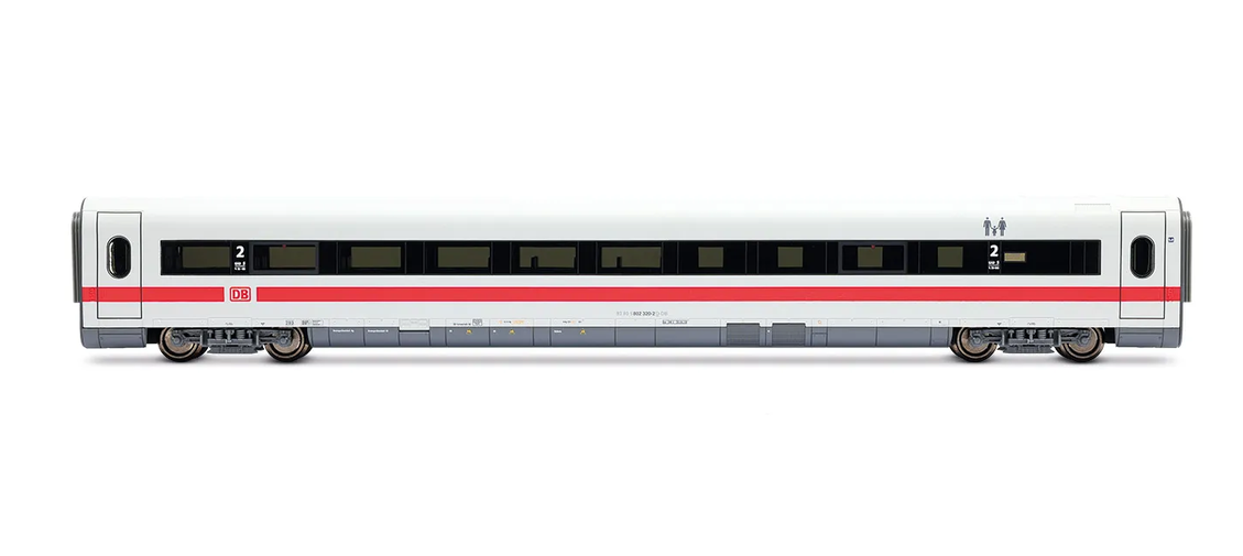 Lima HL4685 DB AG ICE 1 Tz 155 „Rosenheim“ 2-tlg Set 1:87 Spur H0