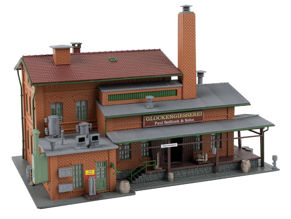 Faller 191762 Glockengießerei 1:87 Spur H0 Bausatz NEU OVP