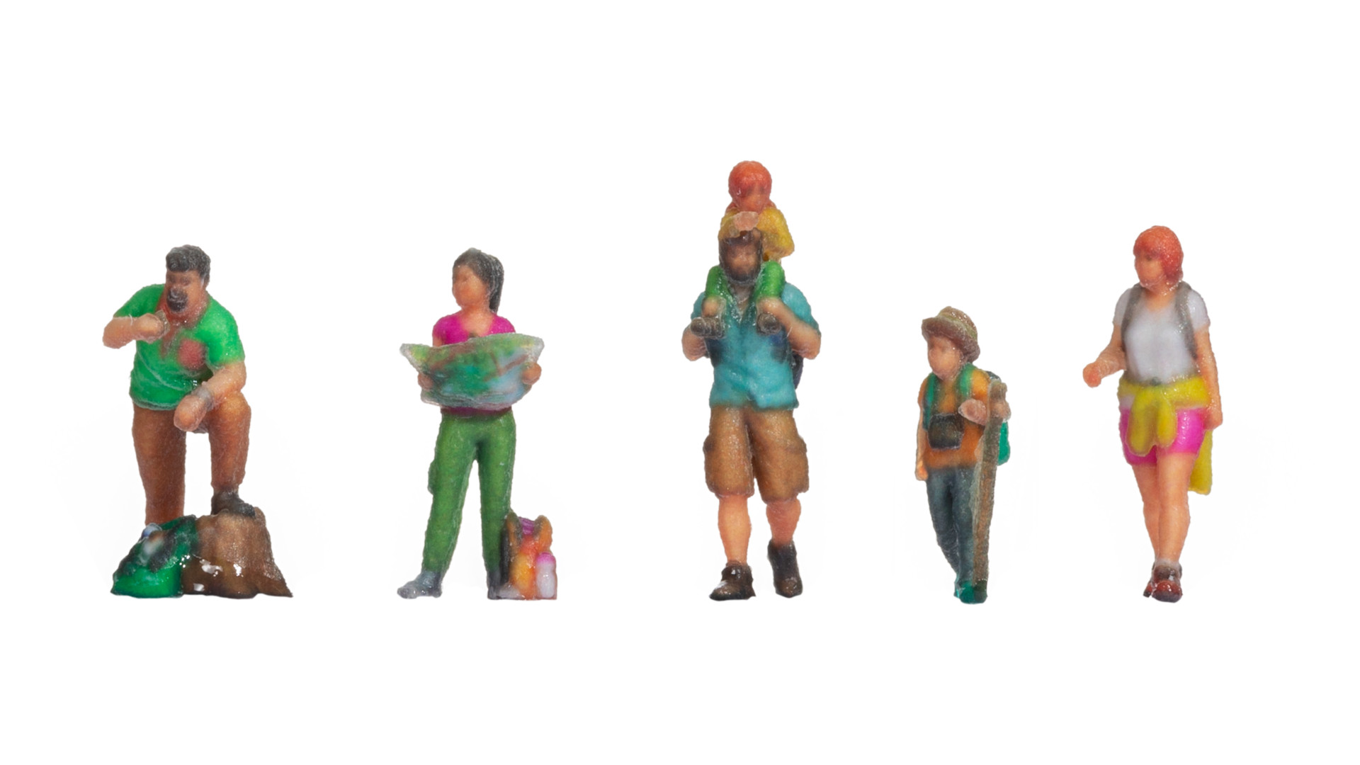 Noch 35825 Wanderer 1:160 NEU OVP